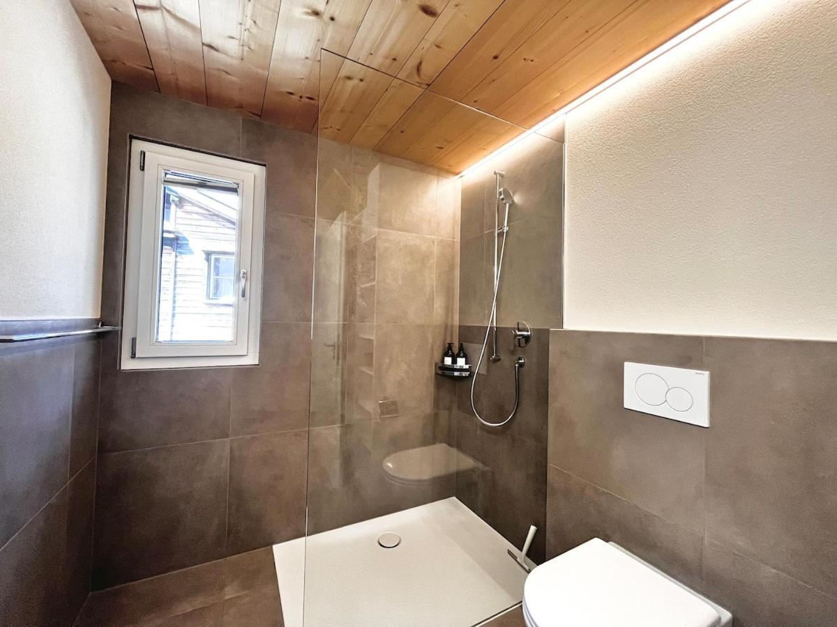 דירות גסטייגוילר Beim Brunnen מראה חיצוני תמונה